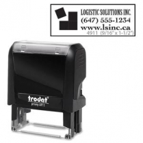 Trodat Customize Online 3-Line Stamp 4911