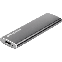 Verbatim&reg; Vx500 SSD External USB 3.1 Gen 2 Solid State Drive 480GB