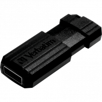Verbatim&reg; PinStripe USB 2.0 Drive