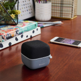 Verbatim&reg; Wireless Cube Bluetooth&reg; Speaker Black