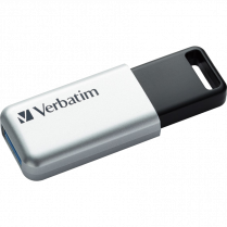 Verbatim&reg; Store 'n' Go&reg; Secure Pro USB Drive with AES 256 Encryption 16GB