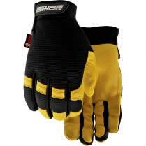 Flextime Dryhide&trade; Water Resistant Leather Gloves X-Large