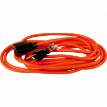 Woods&reg; Light Duty Outdoor Extension Cord 15m (49.2')