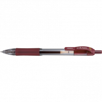 Zebra Sarasa&trade; Retractable Gel Pens 0.7 mm Port 12/box