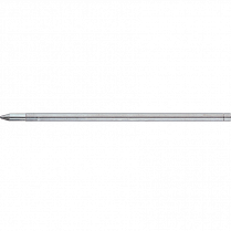 Zebra Tele-Scopic&trade; Ball Point Pen Refill Medium Point Black 2/pkg