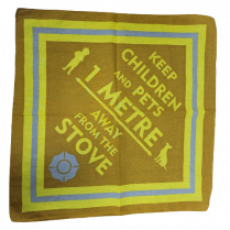 50.8cmX50.8cm Pet Bandanna