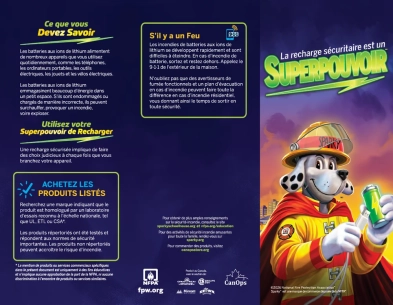 NFPA Brochure FR