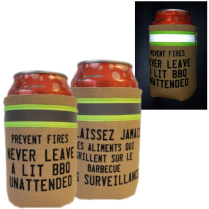 Insulated Can Cooler 50/Pkg.