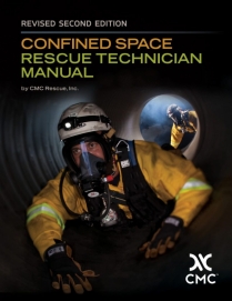 CONFINED SPACE RESCUE TECHNICIAN MANUAL, Rev 2nd E