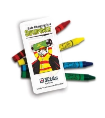 FPW Theme Crayons 100/pkg