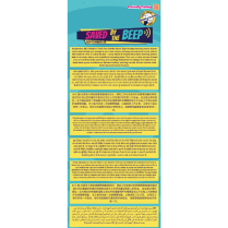 Door hanger; (multi) Eng/French + 16 languages 25 / pk