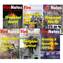 FIRENOTES Complete Set