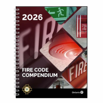 2026 Fire Code