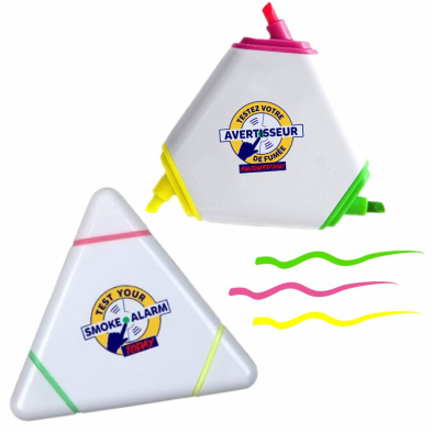 highlighter 3 colour