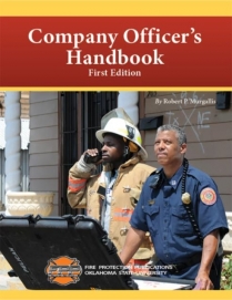 Company Officer's Handbook, 1st Edition