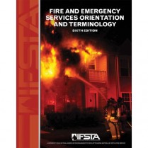 Fire and Emergency Services Orientation and Terminology, 6th
