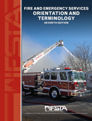 Fire and Emergency Services Orientation and Terminology 7th ed