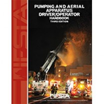 Pumping and Aerial Apparatus Driver/Operator Handbook, 3rd E
