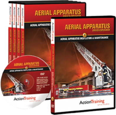 Ariel Apparatus DVDs