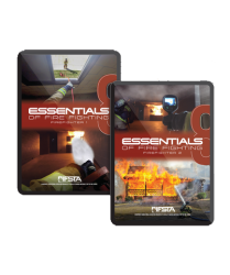 eBook Essentials of Fire Fighting: Firefighter 1 & 2, 8th Ed