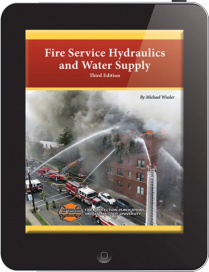 Fire Service Hydraulics and Water Supply 3rd eBook