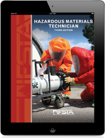 Exam Prep - Hazardous Materials Tech 3rd, online only