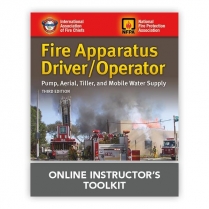 Fire App. D/O pump,aerial, tiller & mobile water online inst