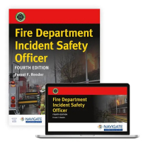 Fire Department Incident Safety Officer 4th