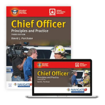 Chief Officer Principles and Practice 3rd includes Nav adv