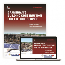Brannigan's Building  Construction for Fire Service 6th Ed