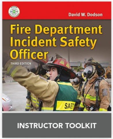 Incident Safety officer