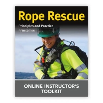 Rope Rescue Online Instructor ToolKit 5 Ed