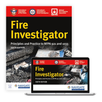 Fire Investigator Principles and Practise 6th