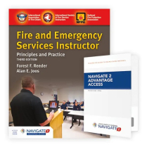 Fire & Emergency Services Instructor: P&P, 3E
