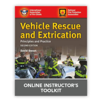 Vehicle Rescue/ Extrication: P&P Online Inst Toolkit
