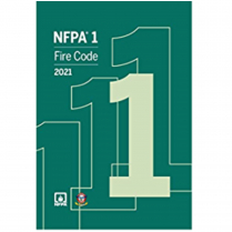 NFPA 1, Fire Code 2021