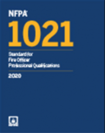 Standard for Fire Officer Professional Qualifications