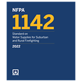 Standard on Water Supplies for Suburban and Rural Firefight