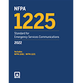 Standard for Emergency Services Communications