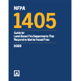 Guide for Land-Based Fire Departments That Respond to Marine