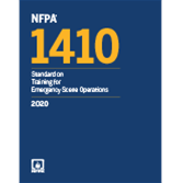 Standard on Training for Initial Emergency Scene Operations
