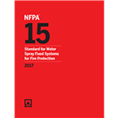 Water Spray Fixed Systems for Fire Protection