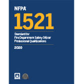 Standard for Fire Department Safety Officer, 2020 Edition