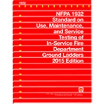 Use, Maintenance, and Service Testing of Ground Ladders