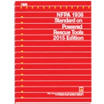 Standard on Powered Rescue Tools