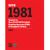 Standard on Open-Circuit Self-Contained Breathing Apparatus