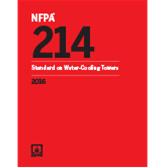 Standard on Water-Cooling Towers, 2016 Edition