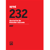 Standard for the Protection of Records