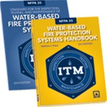 (o)Standard for the Inspection, Testing, Maintenance of Wat