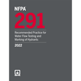 Recommended Practice for Water Flow Testing and Marking of